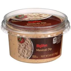 Hy-Vee Mexicali Dip - 10 oz