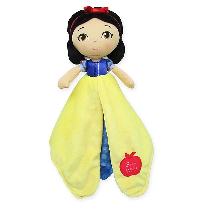 slide 1 of 1, Disney Princess Snow White Plush Blanket, 1 ct