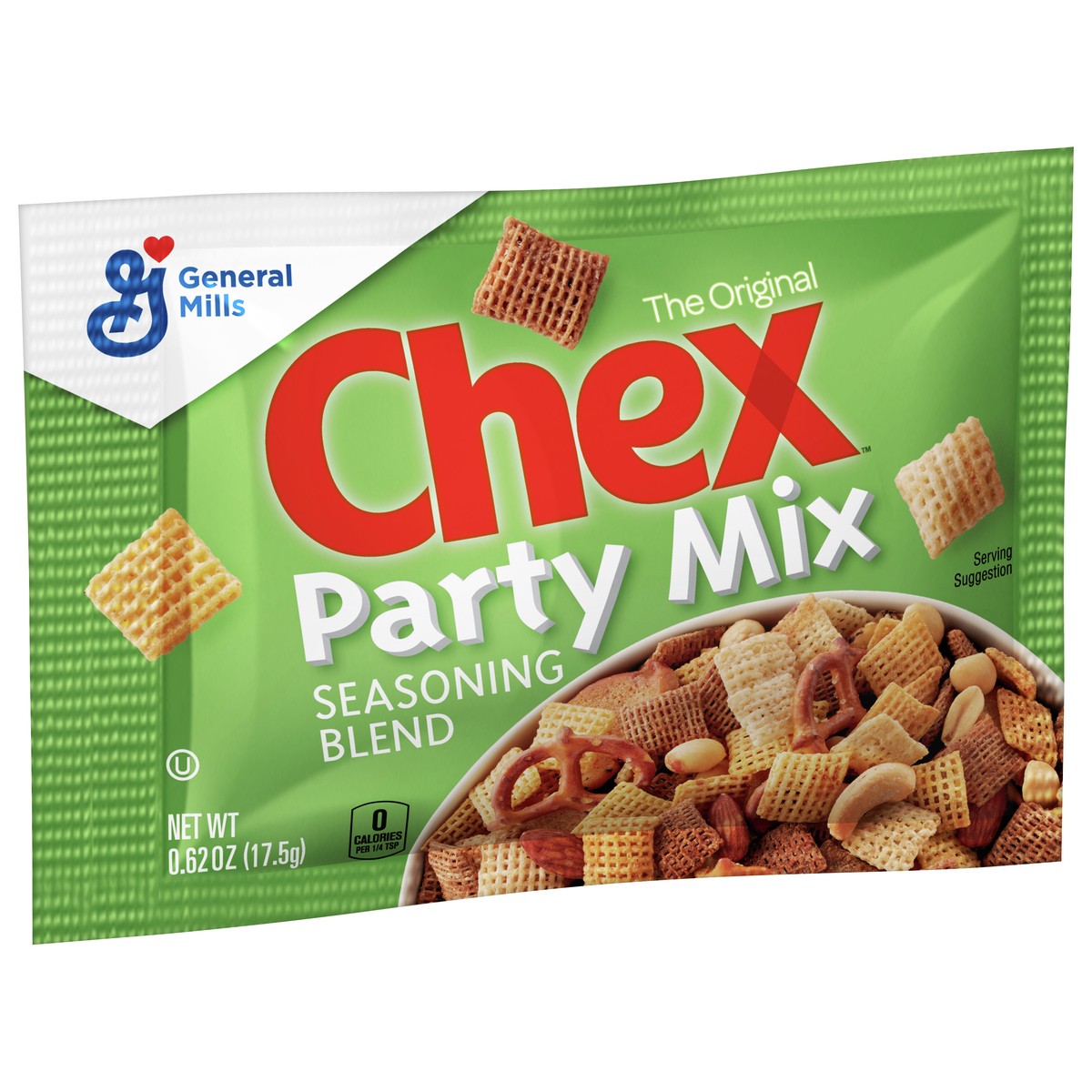 slide 2 of 9, Chex Party Mix Seasoning, 0.6 oz