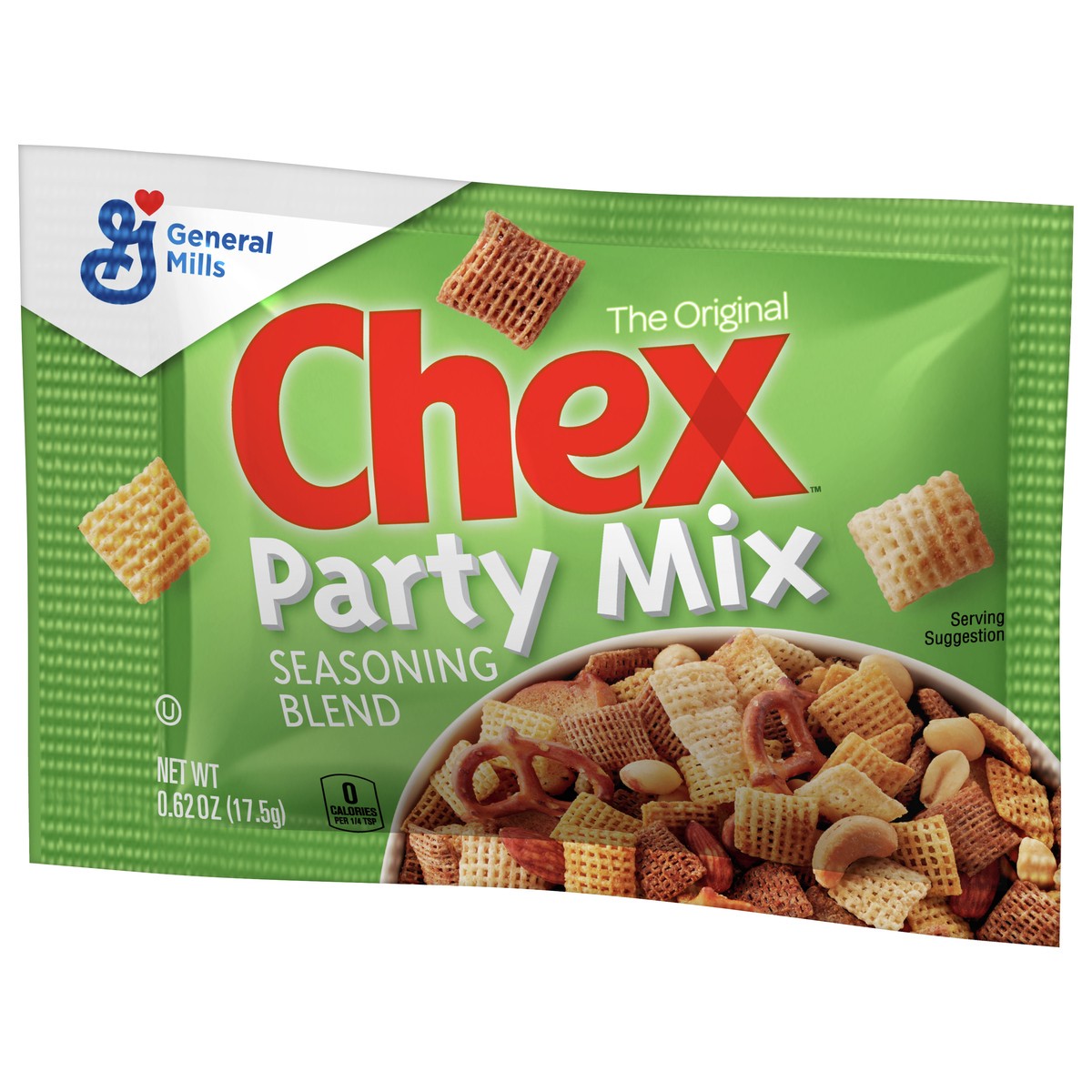 slide 3 of 9, Chex Party Mix Seasoning, 0.6 oz