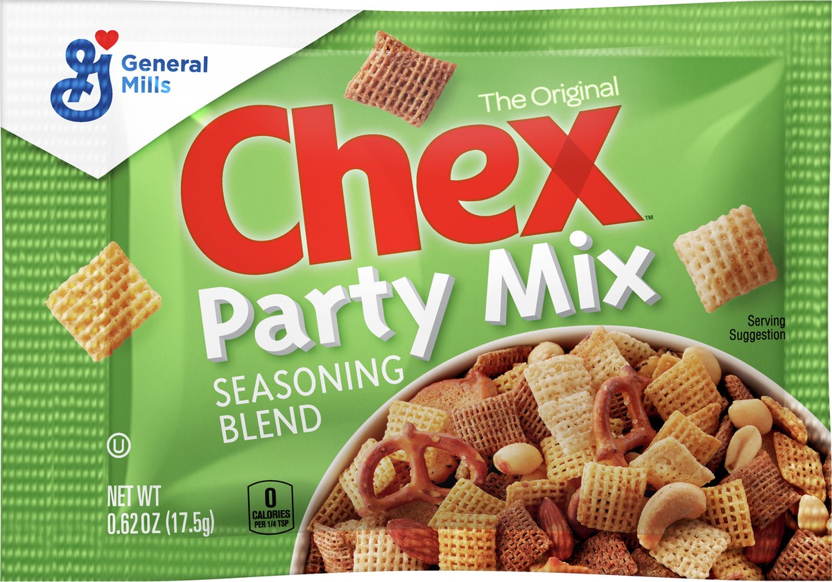 slide 6 of 9, Chex Party Mix Seasoning, 0.6 oz