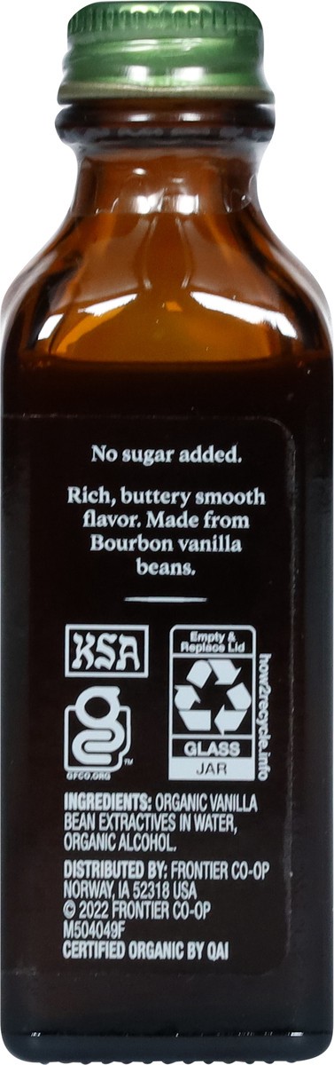 slide 2 of 9, Simply Organic Pure Madagasar Vanilla Extract 2 fl oz, 2 fl oz