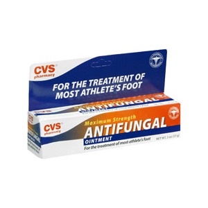 slide 1 of 1, CVS Pharmacy CVS Antifungal Ointment Maximum Strength, 2 oz