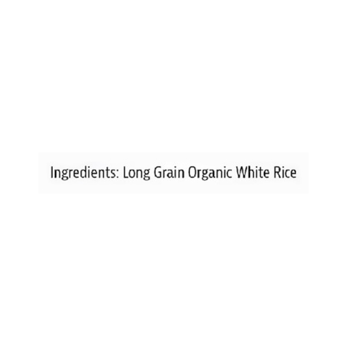 slide 3 of 8, 4Sisters Organic Extra Long Grain White Rice, 2 lb