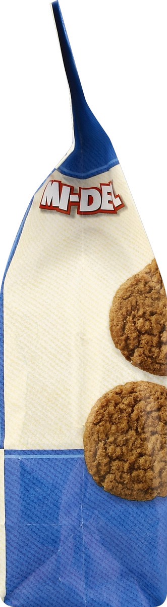 slide 3 of 4, MI-Del Gluten Free Cookies Cinnamon Snaps, 8 oz