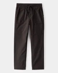 Carter's Kid Everyday Pull-On Pants - Dark Grey Grey 14
