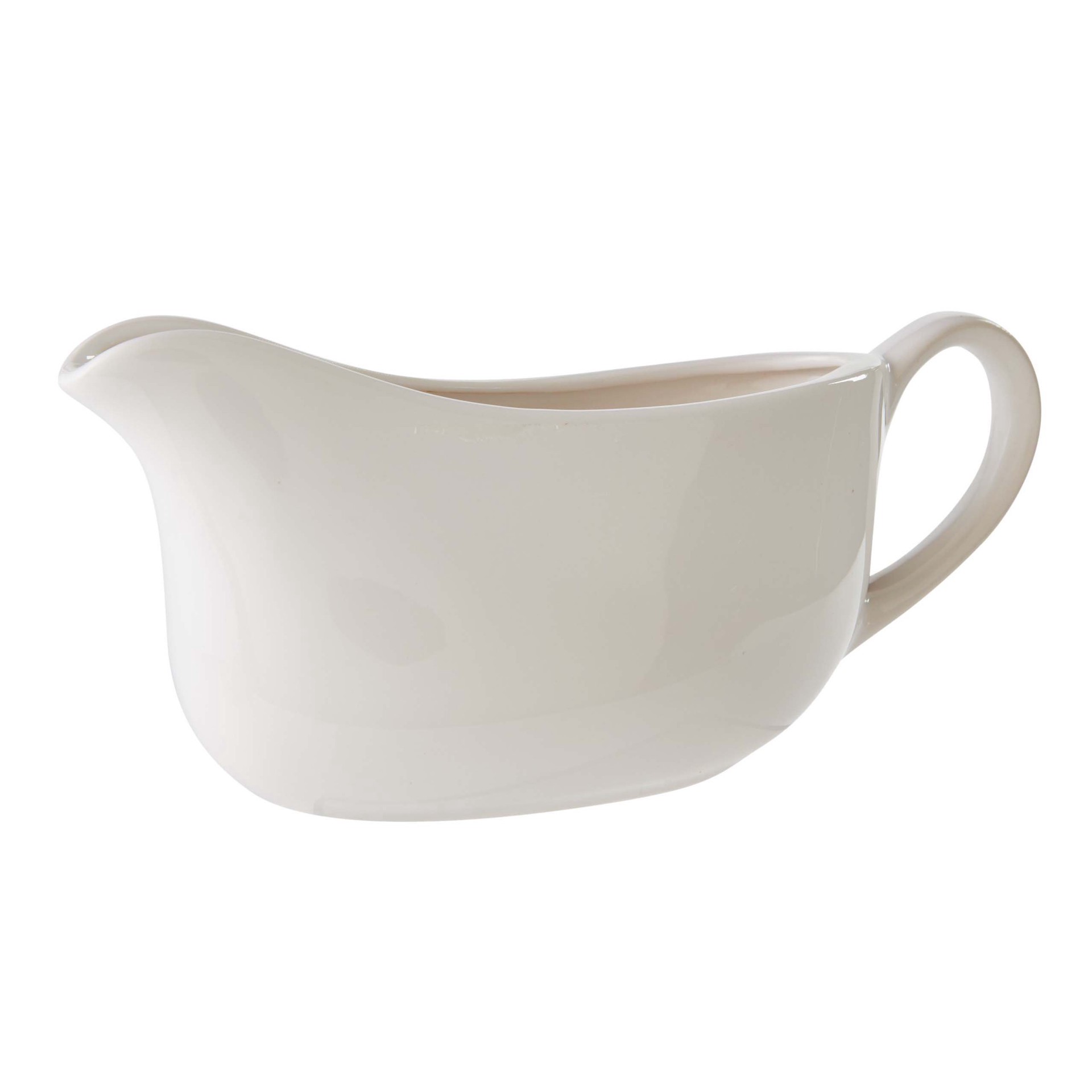 slide 1 of 1, our goods Gravy Boat, 1 ct