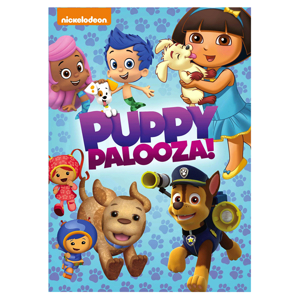 slide 1 of 1, Nickelodeon Favorites: Puppy Palooza! Dvd Video, 1 ct