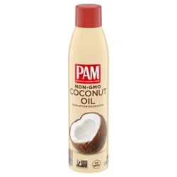 PAM Coconut Oil Non-GMO Cooking Spray, 5 oz.