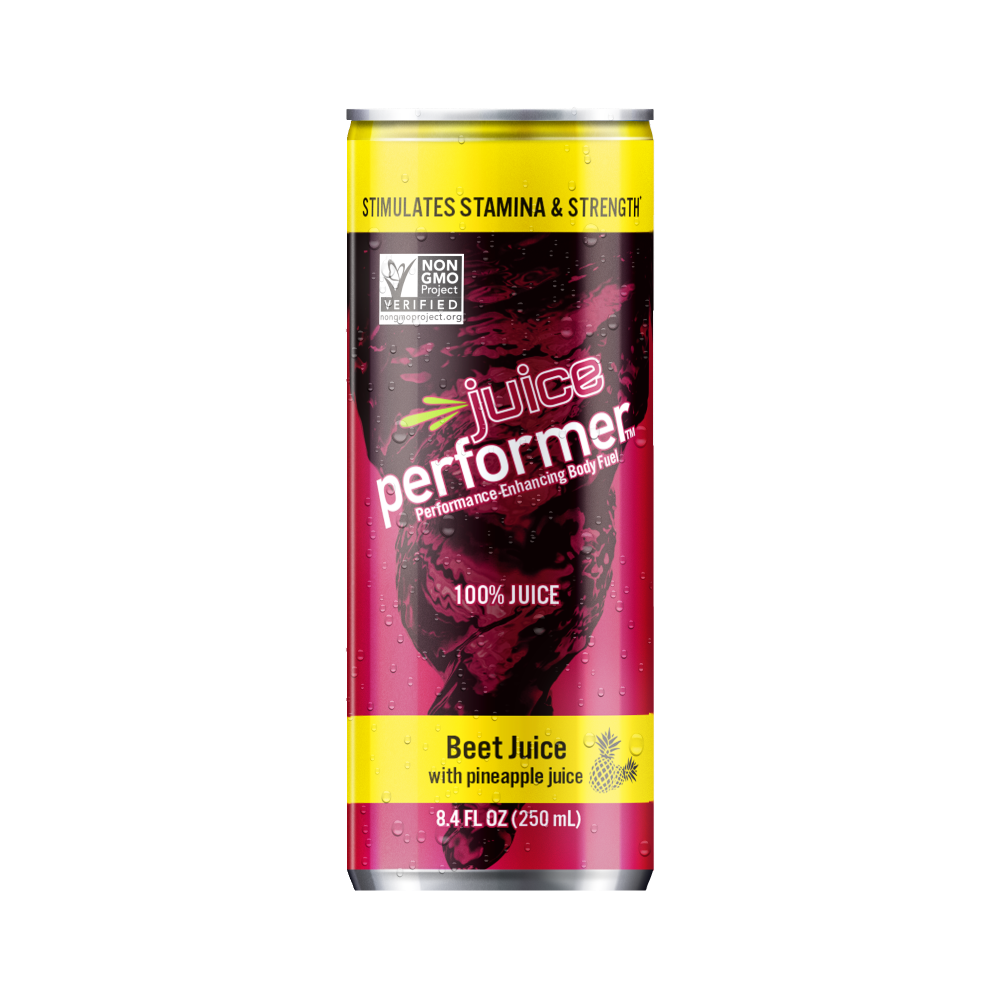 slide 1 of 1, Juice Performer Beet Juice With Pineapple Juice - 8.4 fl oz, 8.4 fl oz