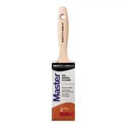Bestt Liebco Master Oil-Based Clears Trim Brush