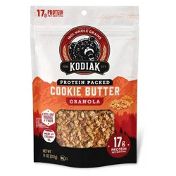 Kodiak Granola Pouch, Cookie Butter