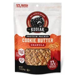 Kodiak Granola Pouch, Cookie Butter