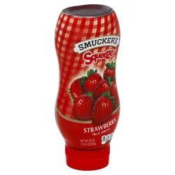 Smucker's Squeeze Strawberry Spread