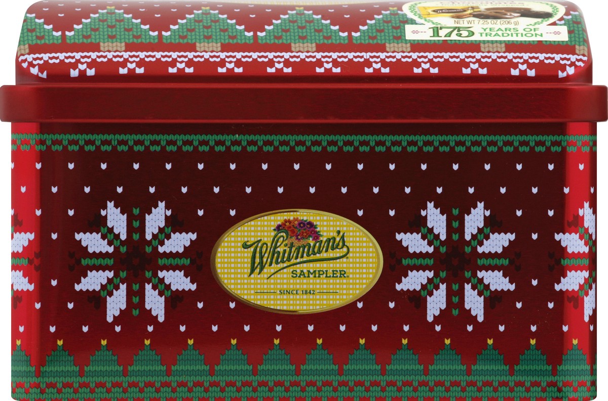 slide 4 of 4, Whitman's Chocolates 13 ea, 13 ct