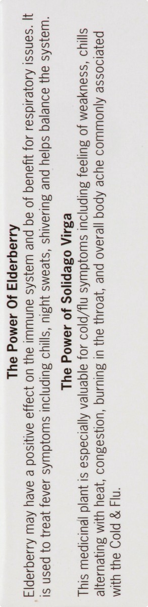 slide 3 of 12, Forces of Nature Cold+Flu Drops 10 oz, 10 oz