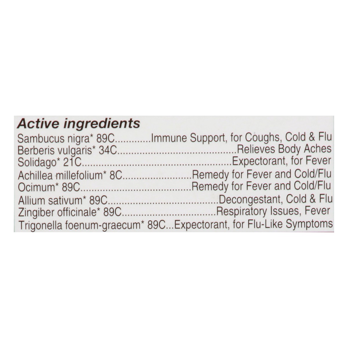 slide 6 of 12, Forces of Nature Cold+Flu Drops 10 oz, 10 oz