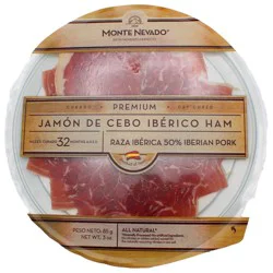 Monte Nevado Iberico Ham Tray