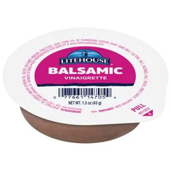 Litehouse Balsamic Vinaigrette 1.5 oz