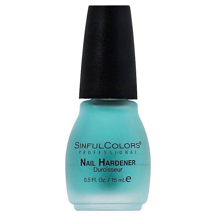 slide 2 of 2, Sinful Colors Play Hard Nail Hardener, 0.47 oz