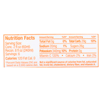 slide 3 of 13, Old Orchard Pineapple Orange 100% Juice Frozen Concentrate 12 fl. oz. Canister, 12 fl oz