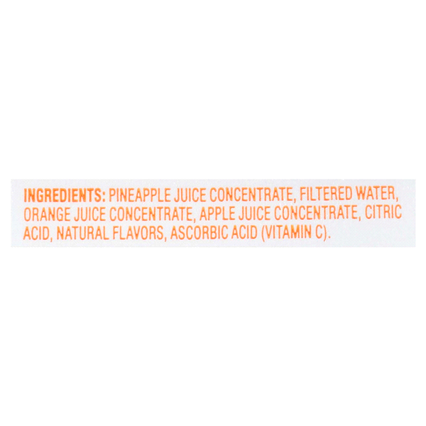 slide 13 of 13, Old Orchard Pineapple Orange 100% Juice Frozen Concentrate 12 fl. oz. Canister, 12 fl oz