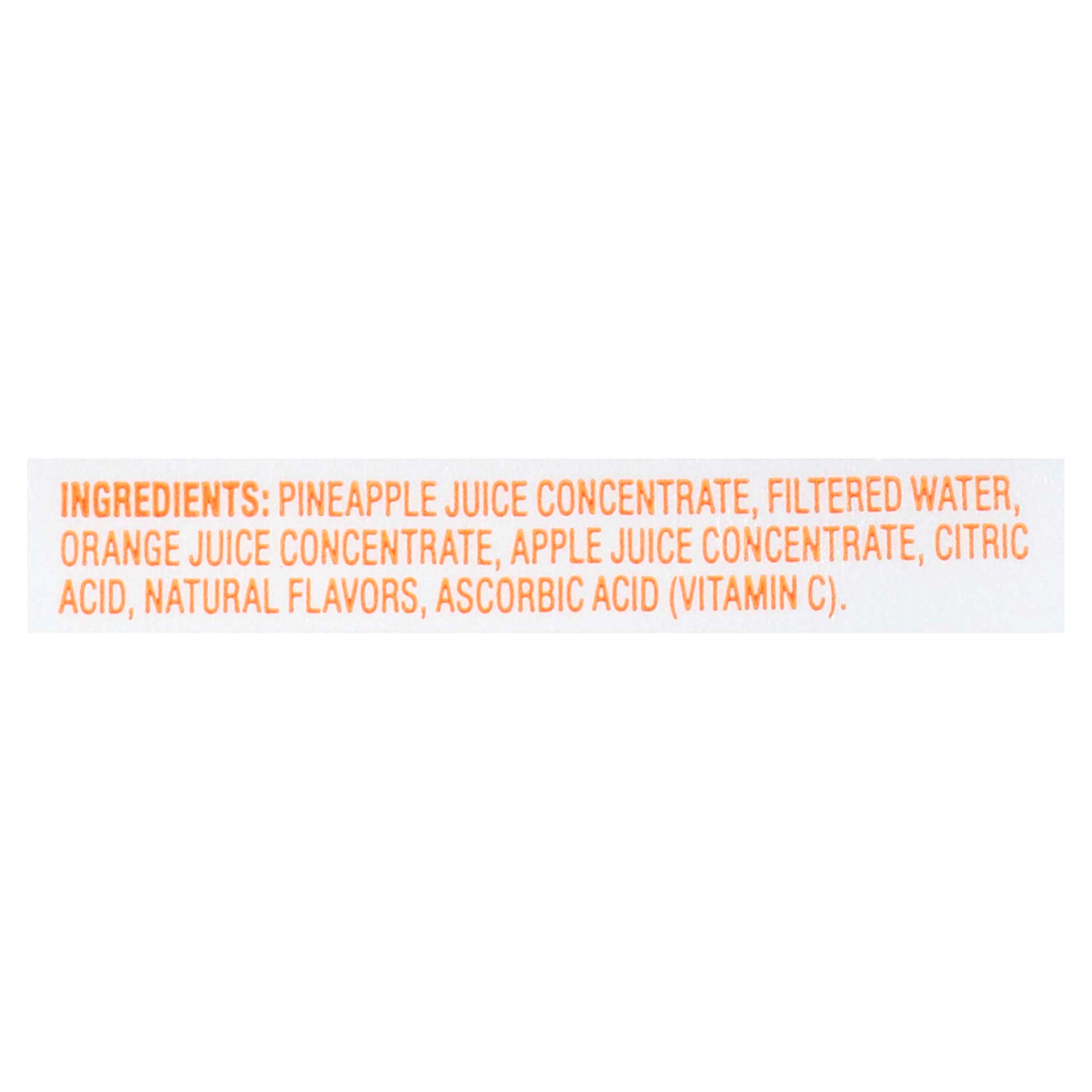 slide 2 of 13, Old Orchard Pineapple Orange 100% Juice Frozen Concentrate 12 fl. oz. Canister, 12 fl oz