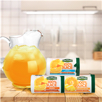 slide 9 of 13, Old Orchard Pineapple Orange 100% Juice Frozen Concentrate 12 fl. oz. Canister, 12 fl oz