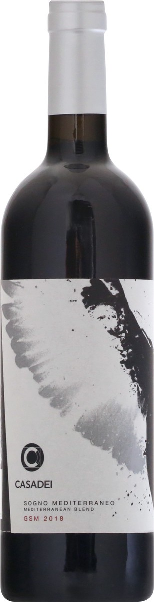 slide 6 of 11, Casadei Mediterranean Blend Wine - 750 ml, 750 ml