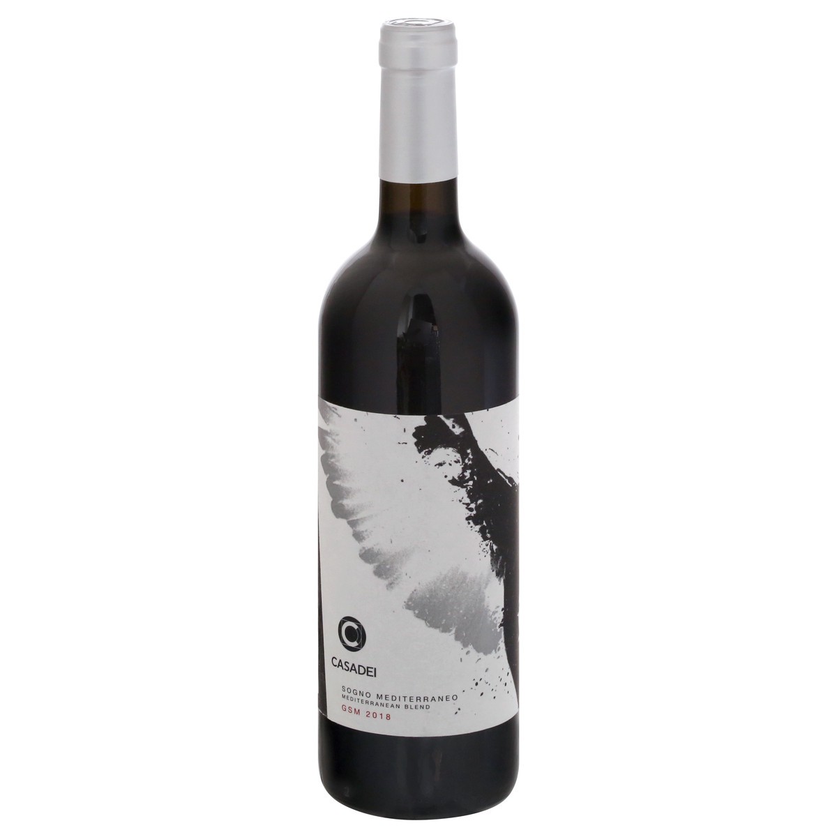 slide 10 of 11, Casadei Mediterranean Blend Wine - 750 ml, 750 ml