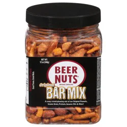 BEER NUTS Original Bar Mix - 12 oz
