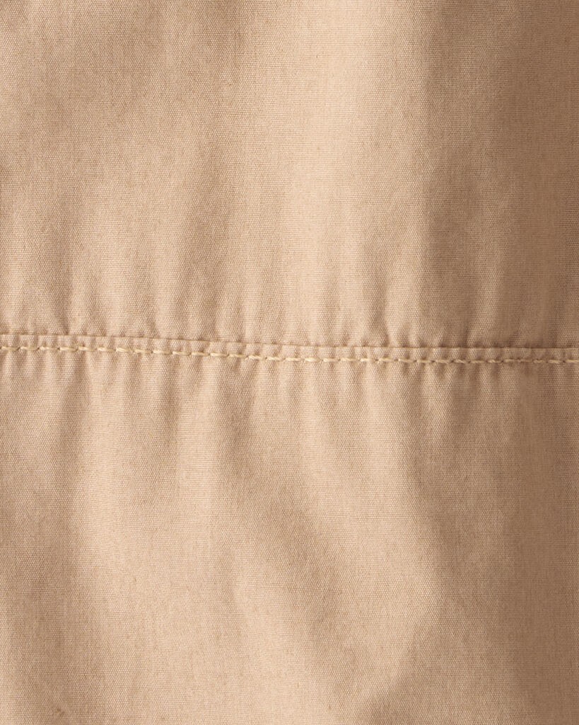 slide 2 of 3, Carter's Toddler Boy Joggers - Tan Beige 4T, 1 ct