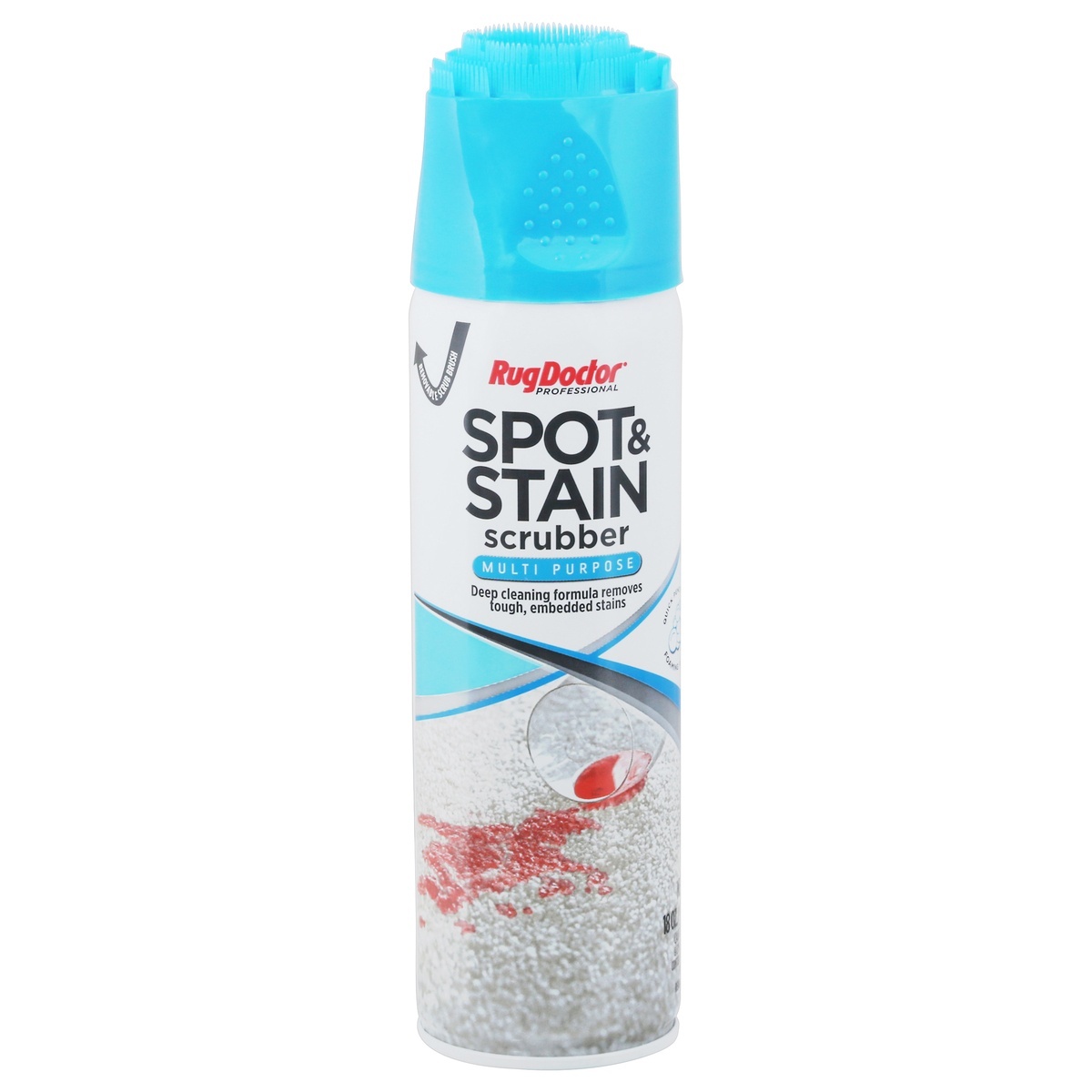 slide 1 of 9, Rug Doctor Multi Purpose Fresh Spring Scent Spot & Stain Scrubber 18 oz, 18 oz