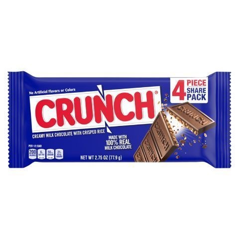 slide 1 of 1, Crunch King Size, 2.75 oz