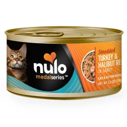 Nulo MedalSeries All Life Stages Wet Cat Food - Grain Free, No Corn, Wheat & Soy