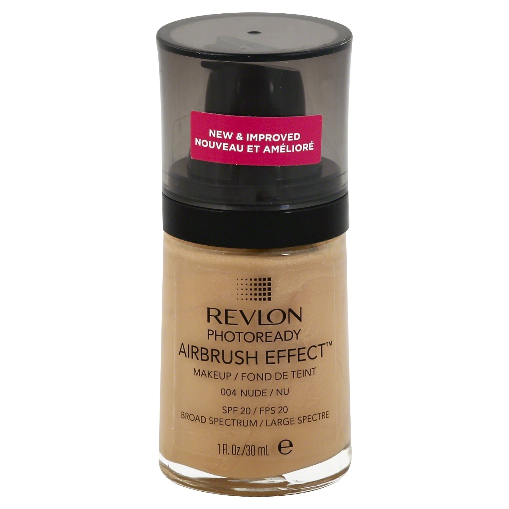 slide 1 of 3, Revlon PhotoReady Airbrush Effect Makeup - Nude, 1 oz