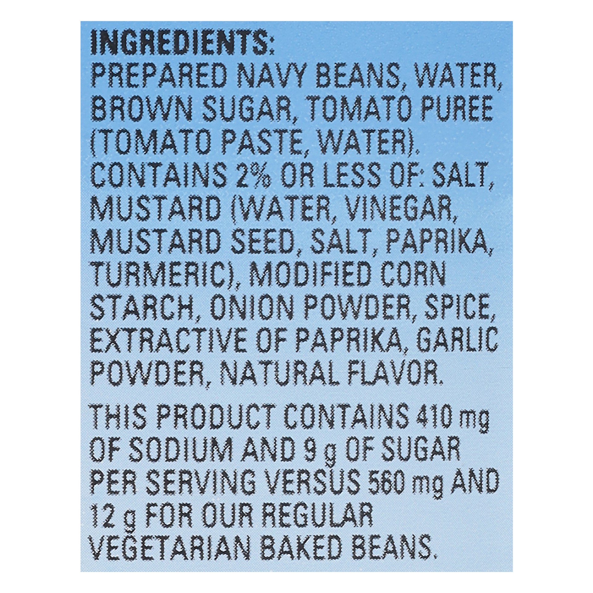 slide 2 of 5, Bush's Best Bush's Sweet and Tangy Reduced Sodium & Sugar Baked Beans 15.7 oz, 15.7 oz