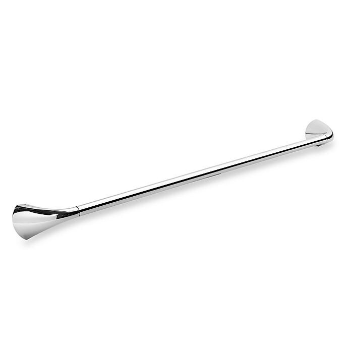 slide 1 of 2, Kohler Mistos 24 Towel Bar - Polished Chrome'', 1 ct