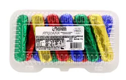 Africanas Chocolate Cookies