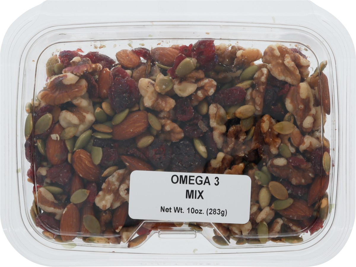 slide 8 of 14, JLM Manufacturing Omega 3 Mix - 10 oz, 10 oz