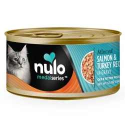 Nulo MedalSeries All Life Stages Wet Cat Food - Grain Free, No Corn, Wheat & Soy