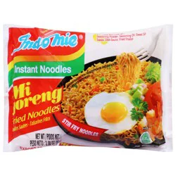 Indomie Fried Noodles Stir Fry Instant Noodles 3.0 oz