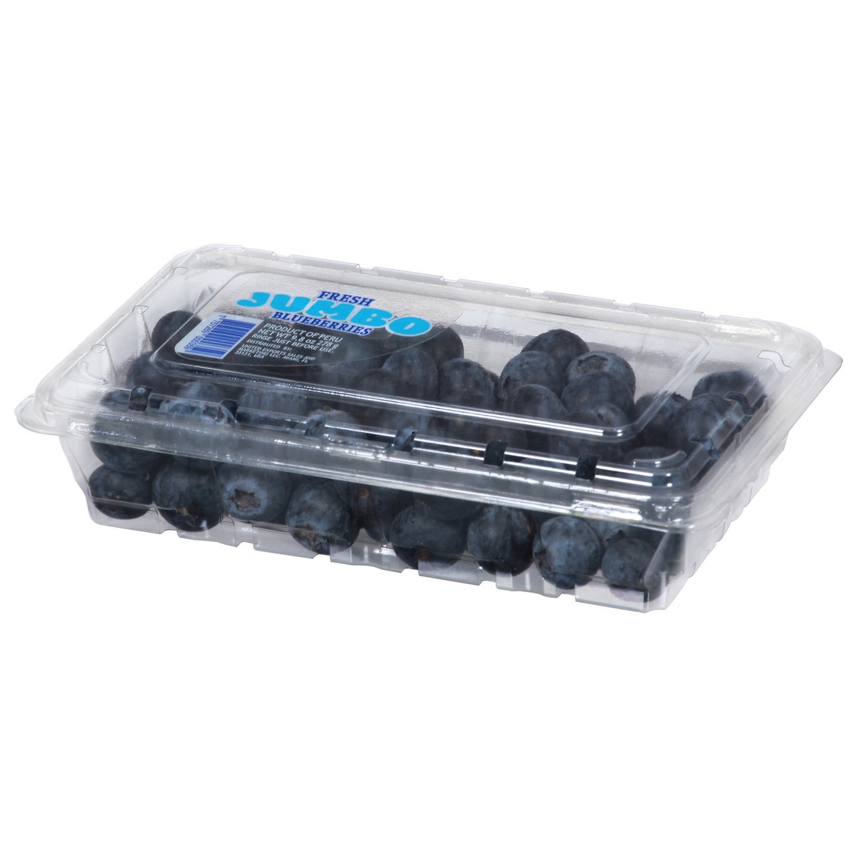 slide 3 of 9, United Exports Fresh Blueberries Jumbo 9.8 oz, 9.8 oz