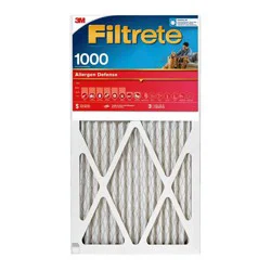 Filtrete Electrostatic 1000 Air Filter - 1 Each