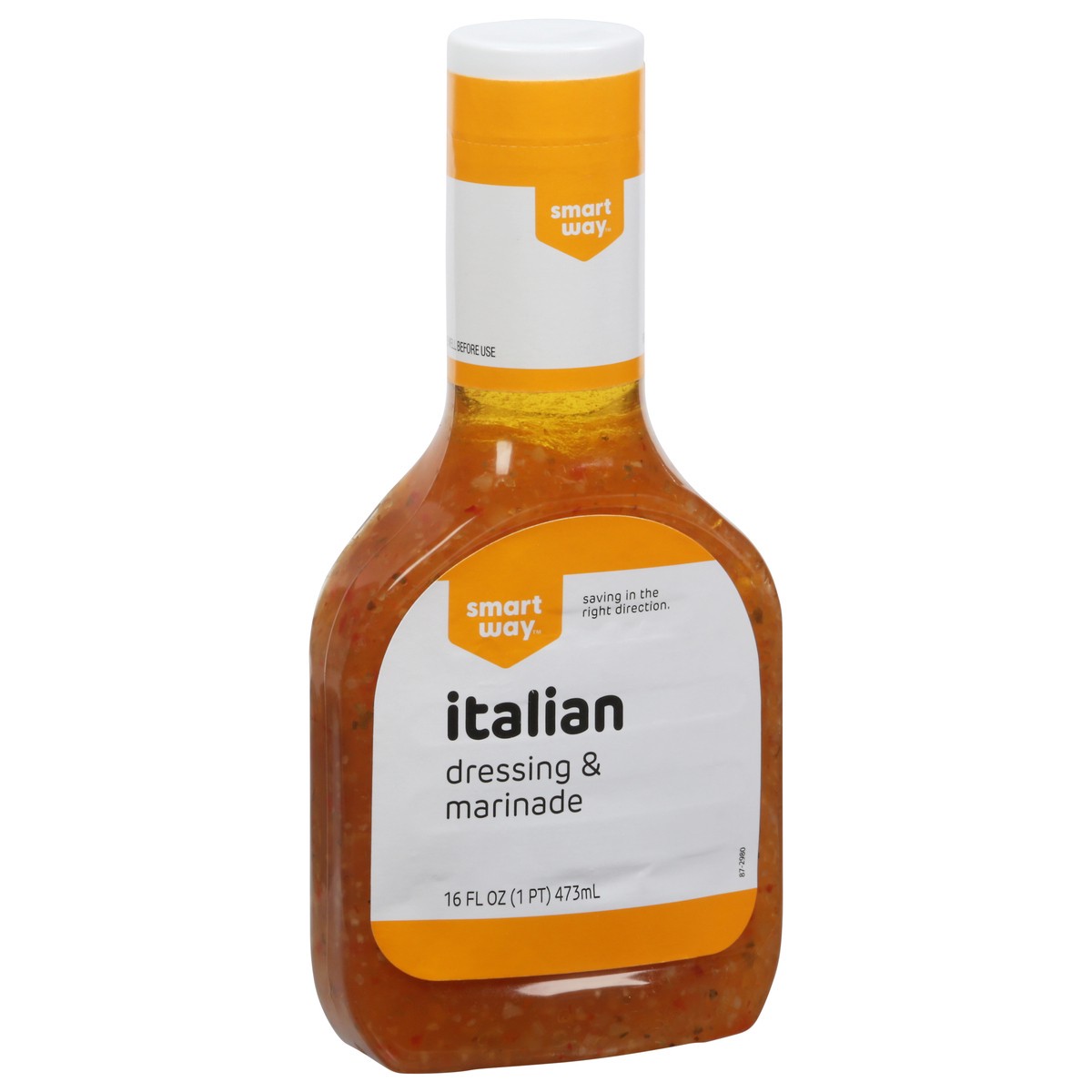 slide 5 of 9, Smart Way Italian Dressing & Marinade - 16 fl oz, 16 fl oz