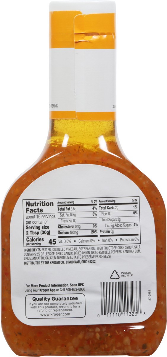 slide 9 of 9, Smart Way Italian Dressing & Marinade - 16 fl oz, 16 fl oz