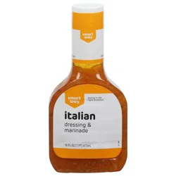 Smart Way Italian Dressing & Marinade - 16 fl oz