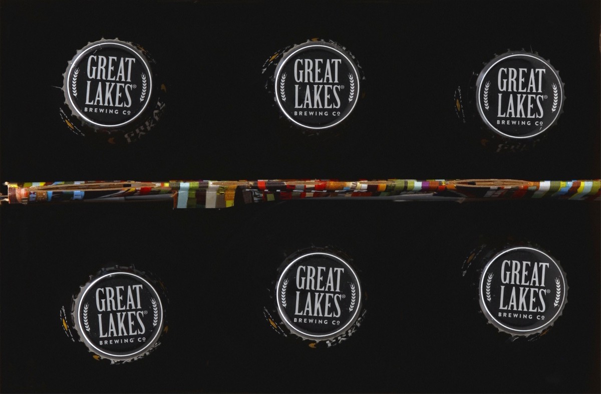 slide 3 of 4, Great Lakes Brewing Co. Great Lakes Midwest Hazy IPA 6 - 12oz Cans, 6 ct; 12 oz