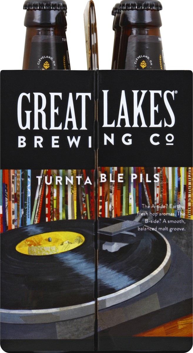 slide 2 of 4, Great Lakes Brewing Co. Great Lakes Midwest Hazy IPA 6 - 12oz Cans, 6 ct; 12 oz