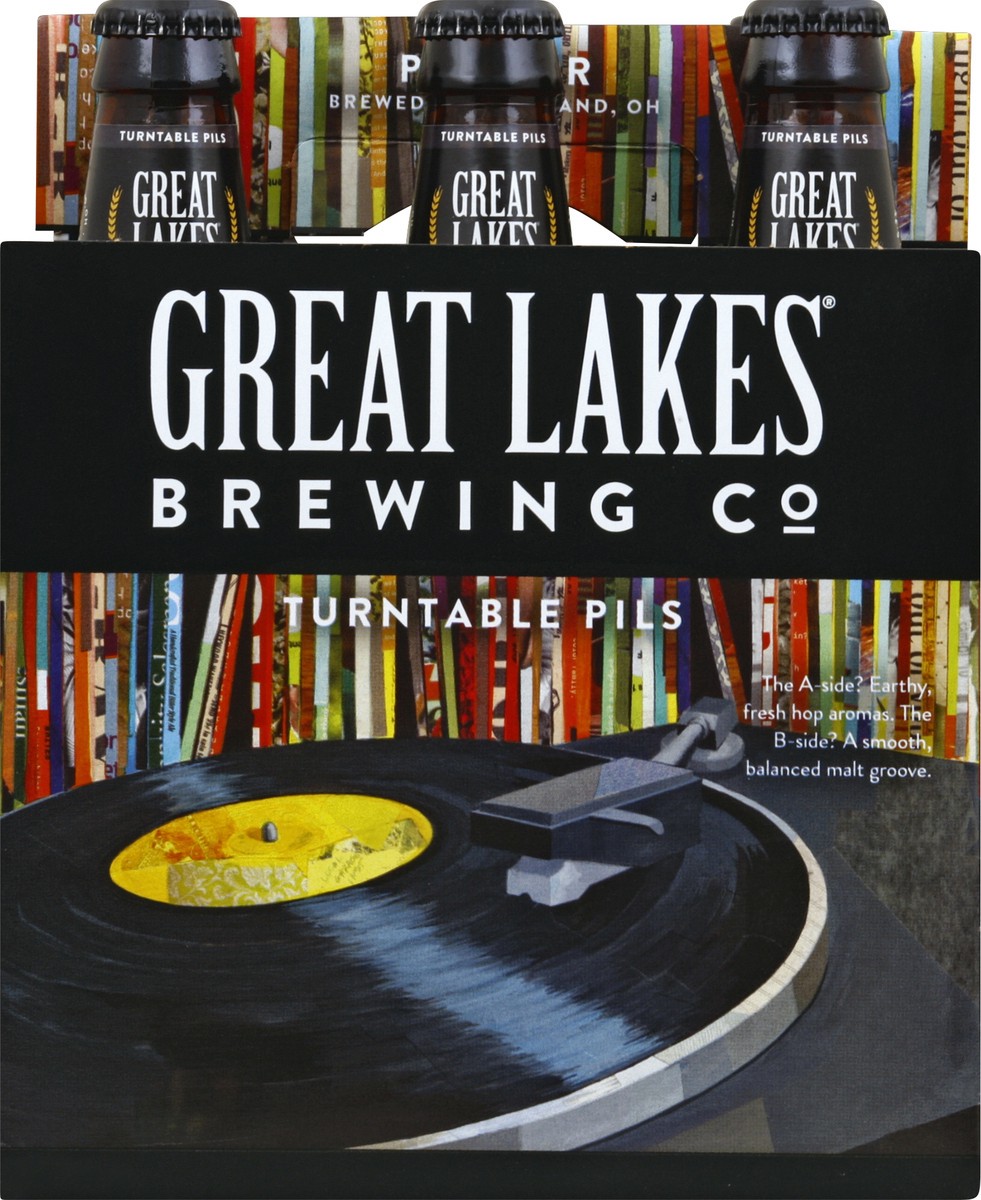 slide 4 of 4, Great Lakes Brewing Co. Great Lakes Midwest Hazy IPA 6 - 12oz Cans, 6 ct; 12 oz